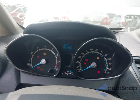 2019 Ford Fiesta Se z USA, uszkodzony, nr VIN 3FADP4EJ0KM107349